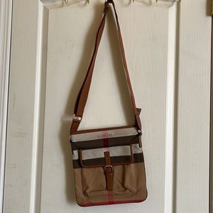 Burberry crossbody bag